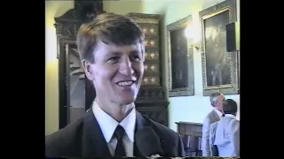 Andrzej Czerwiński wybrany na urząd prezydenta miasta Nowego Sącza