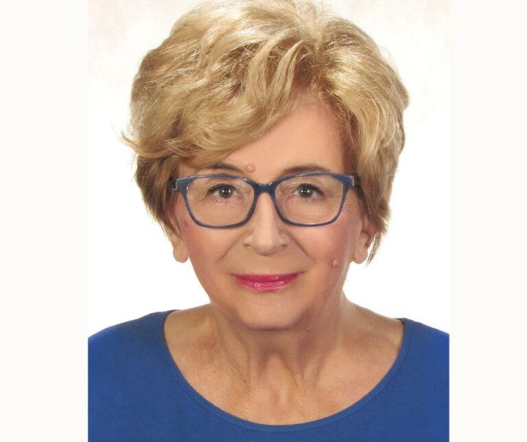 Wiesława Borczyk: Lubię wierzyć, że dobro wraca