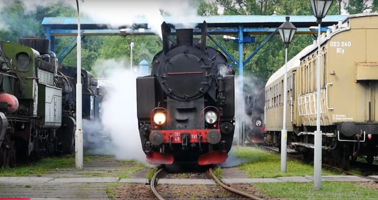 PKP Cargo: Skansen Taboru Kolejowego w Chabówce nie zostanie zlikwidowany