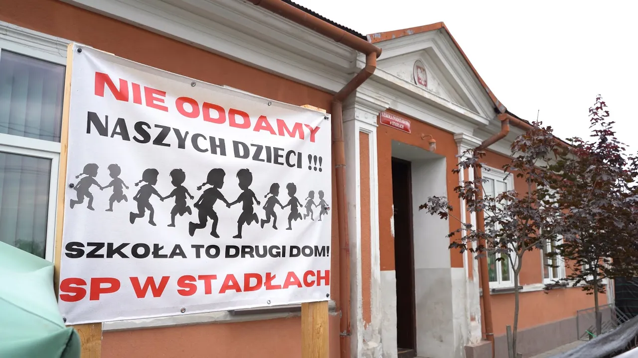 Nie oddamy naszych dzieci !