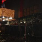 pożar fajerwerki Europa, strażackie wspomnienia