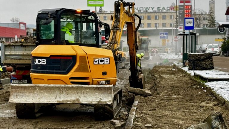 Końcowy etap remontu spowoduje dodatkowe utrudnienia [FOTO]