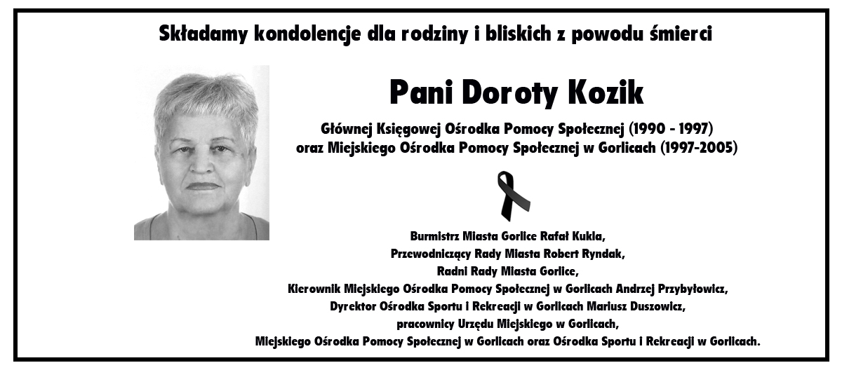 Dorota Kozik
