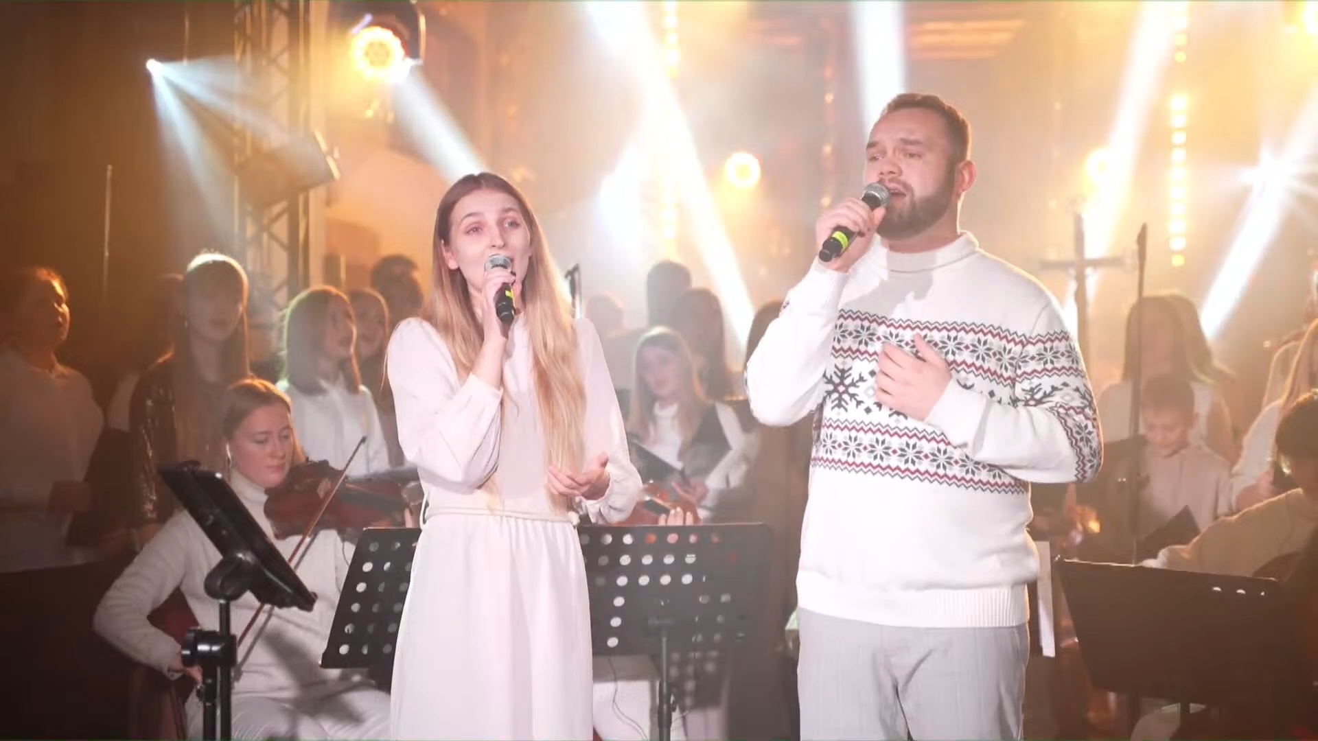 Charytatywny Koncert Kolęd w Wojakowej  - GRAMY DLA KUBUSIA!