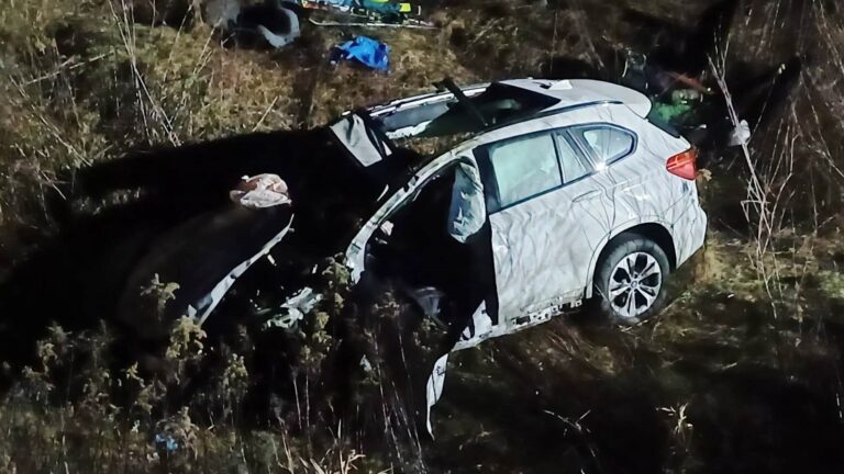 Tragiczny finał roku na drogach. Nie żyje 40-letnia kobieta
