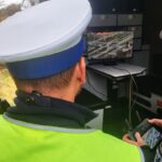 policyjny dron