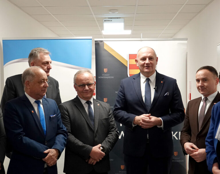 Filia Wydziału Komunikacji już działa w Grybowie!