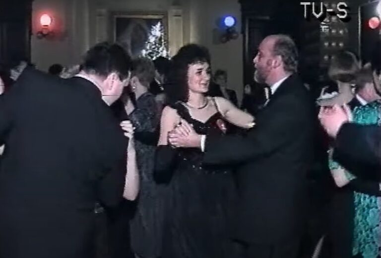 Sylwester 1994r. – odc. 19 Sądecka Kronika Filmowa [wideo]