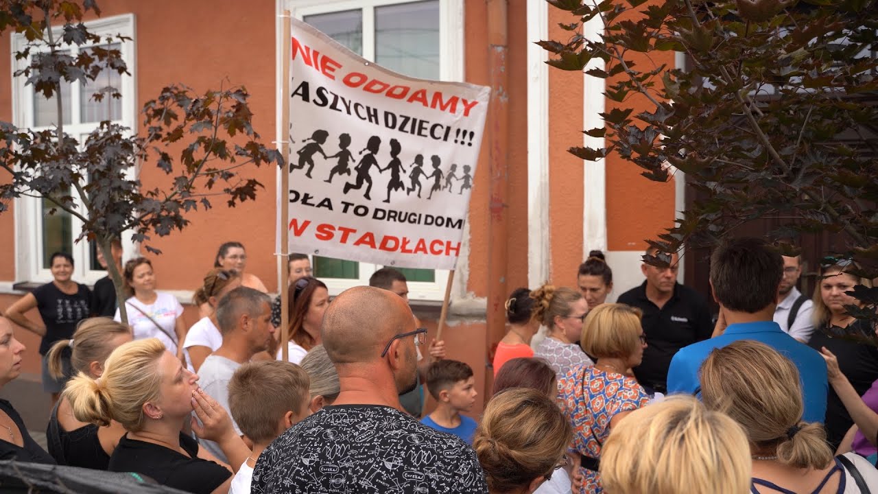 Nie ma dialogu, a przez to nie ma zaufania.