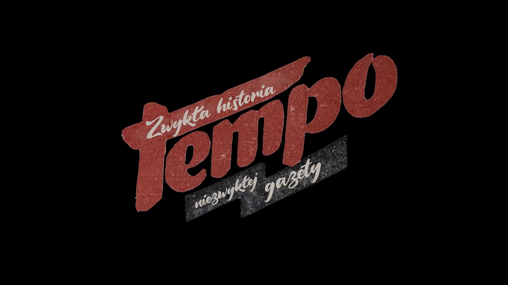 TEMPO. Zwykła historia niezwykłej gazety