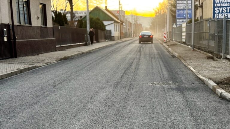 Nowy Sącz. Zbliża się koniec udręki kierowców [ZDJĘCIA]