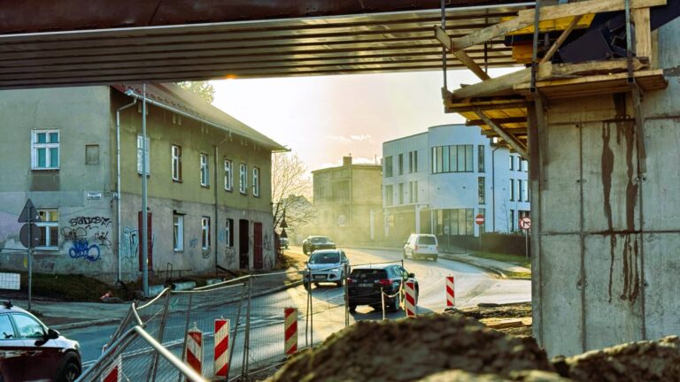 Nowy wiadukt nabiera kształtu. Różnice są widoczne [ZDJĘCIA]