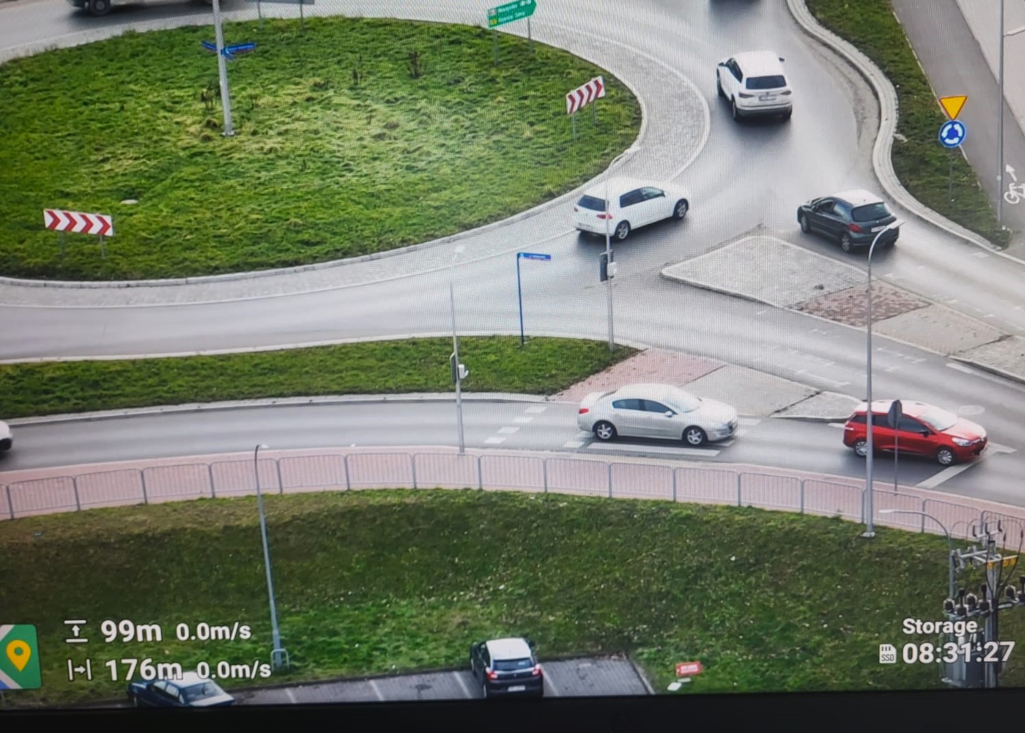 policyjny dron