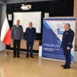 Łososina Dolna, Gródek nad Dunajcem, policja