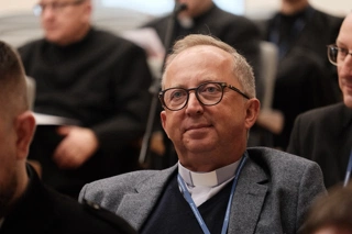 Ks. Jerzy Kołodziej z Dobrej mianowany przez papieża Franciszka