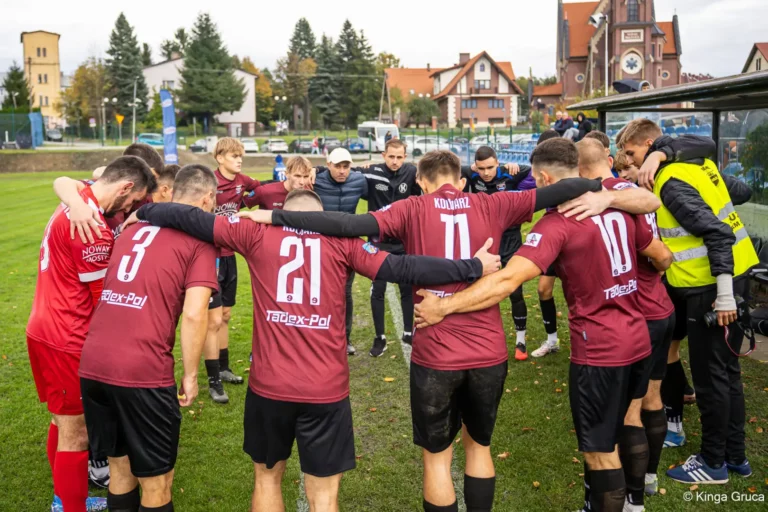 Czas na mecze kontrolne. Kolejarz Stróże wraca do gry