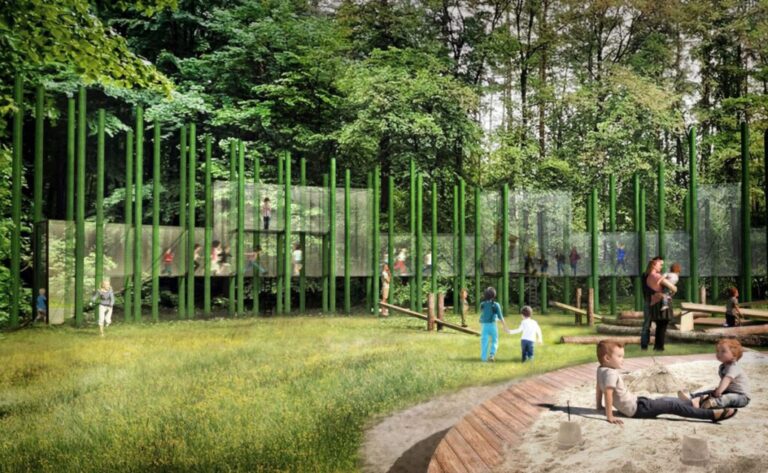 Natura, kultura oraz relaks. Będzie plac zabaw z czterema strefami