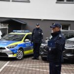 radiowozy Limanowa, policja