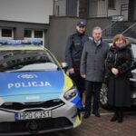 radiowozy Limanowa, policja