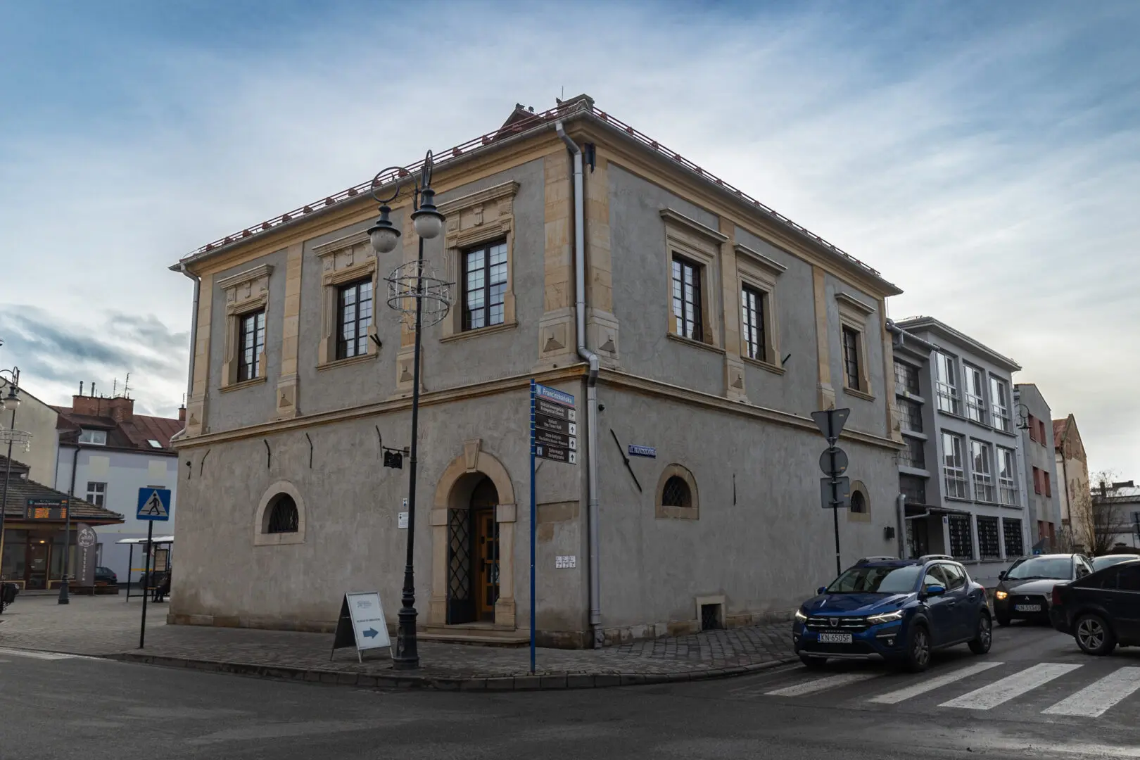 Biblioteka Nowy Sącz