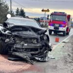wypadek Czchów DK75