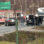 wypadek Czchów DK75