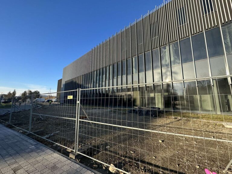 Firma weszła na teren budowy przy K47. Stadion ma być gotowy do sierpnia