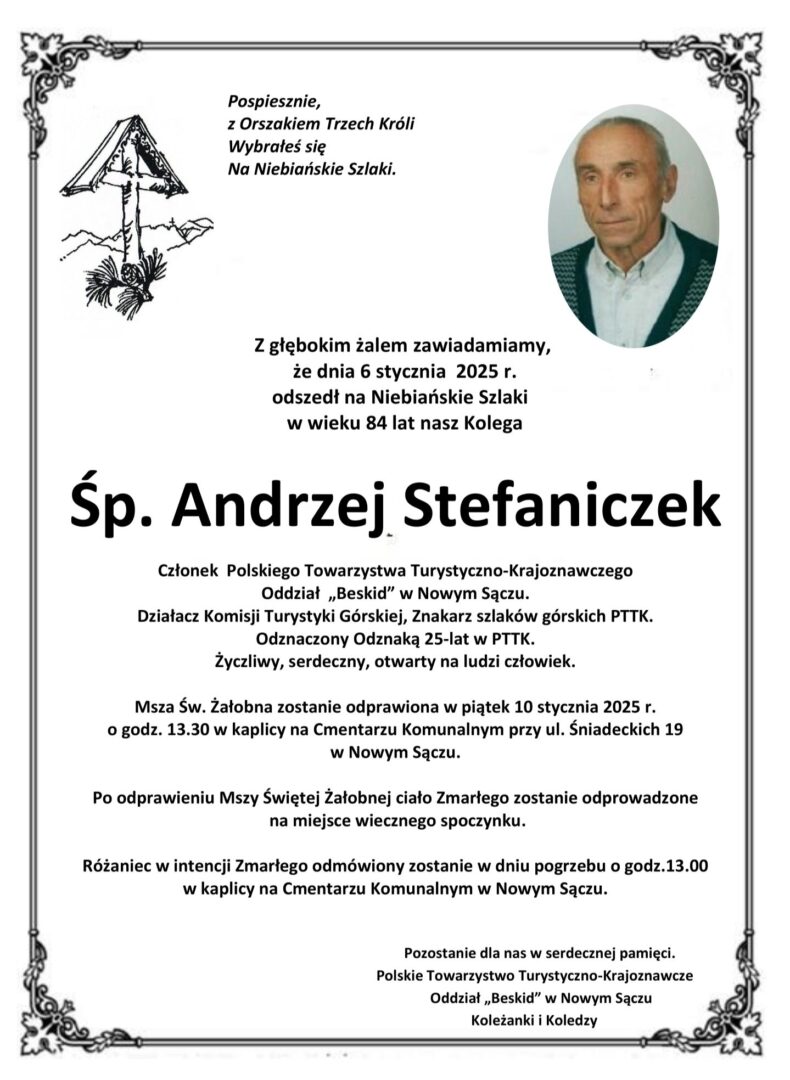 Andrzej Stefaniczek