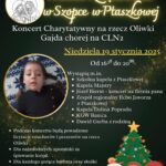 Szopka w Ptaszkowej, Oliwka Gajda