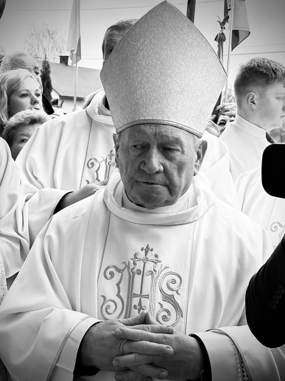 ks. Wiesław Szurek