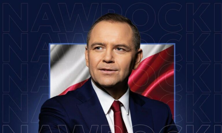 Kampania prezydencka trwa. Karol Nawrocki odwiedzi Nowy Sącz