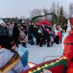 Szopka w Ptaszkowej, koncert charytatywny, Oliwka Gajda