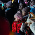 Szopka w Ptaszkowej, koncert charytatywny, Oliwka Gajda