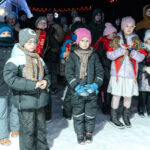 Szopka w Ptaszkowej, koncert charytatywny, Oliwka Gajda