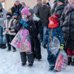 Szopka w Ptaszkowej, koncert charytatywny, Oliwka Gajda