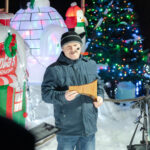 Szopka w Ptaszkowej, koncert charytatywny, Oliwka Gajda