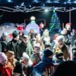Szopka w Ptaszkowej, koncert charytatywny, Oliwka Gajda
