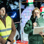 Szopka w Ptaszkowej, koncert charytatywny, Oliwka Gajda