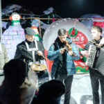 Szopka w Ptaszkowej, koncert charytatywny, Oliwka Gajda