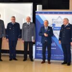 Łososina Dolna, Gródek nad Dunajcem, policja