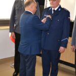 Łososina Dolna, Gródek nad Dunajcem, policja