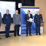 Łososina Dolna, Gródek nad Dunajcem, policja