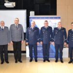 Łososina Dolna, Gródek nad Dunajcem, policja