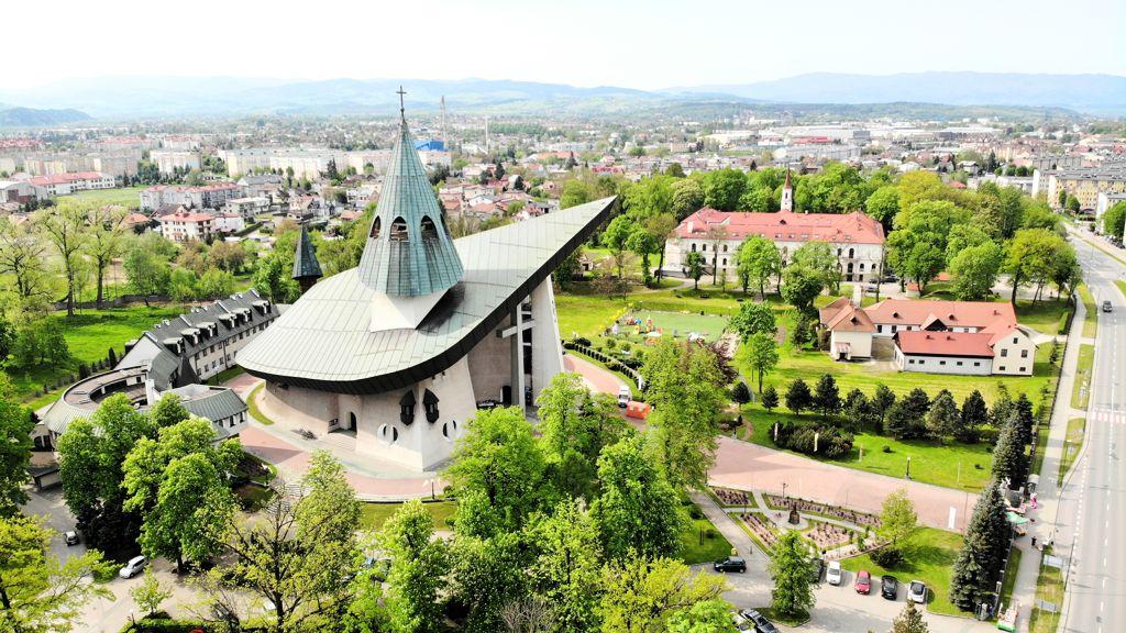 Sanktuarium św. Rity