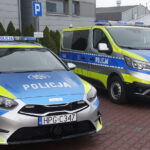radiowozy Nowy Sącz, policja