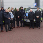 radiowozy Nowy Sącz, policja