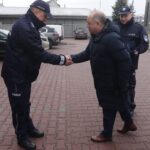 radiowozy Nowy Sącz, policja