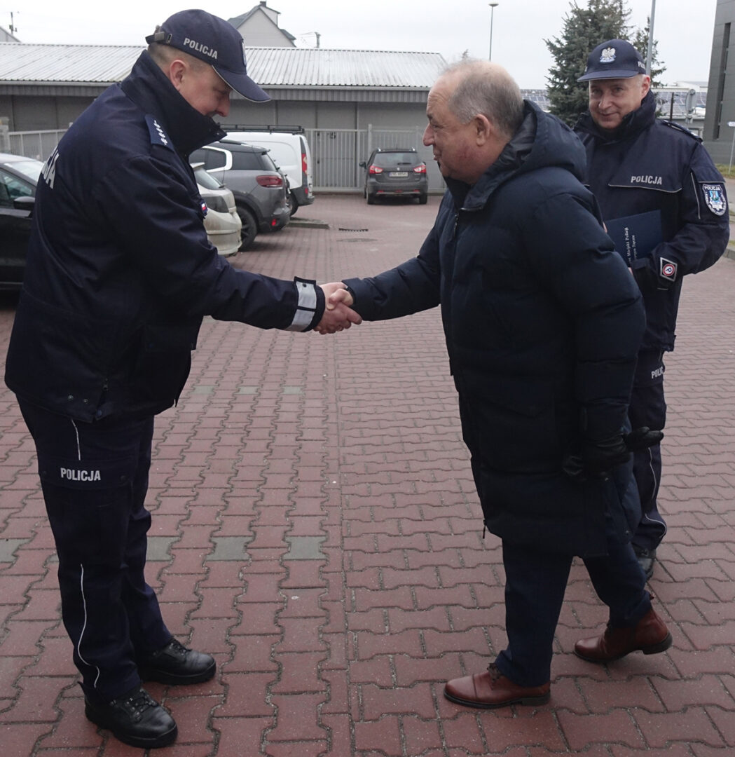 radiowozy Nowy Sącz, policja