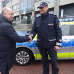 radiowozy Nowy Sącz, policja
