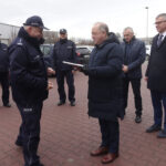 radiowozy Nowy Sącz, policja
